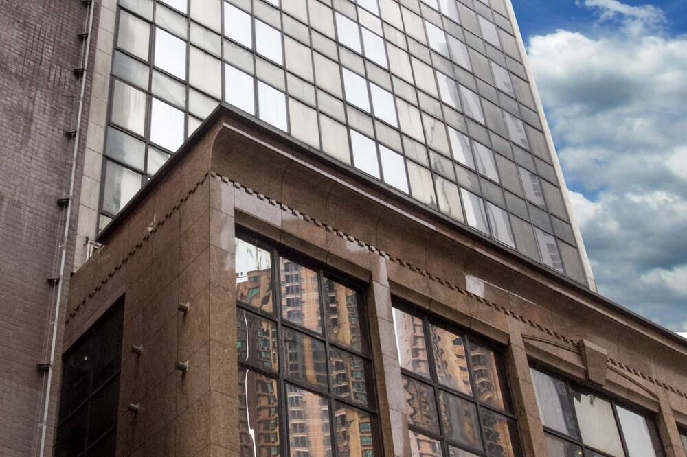 ミニ ホテル コーズウェイ ベイ 写真