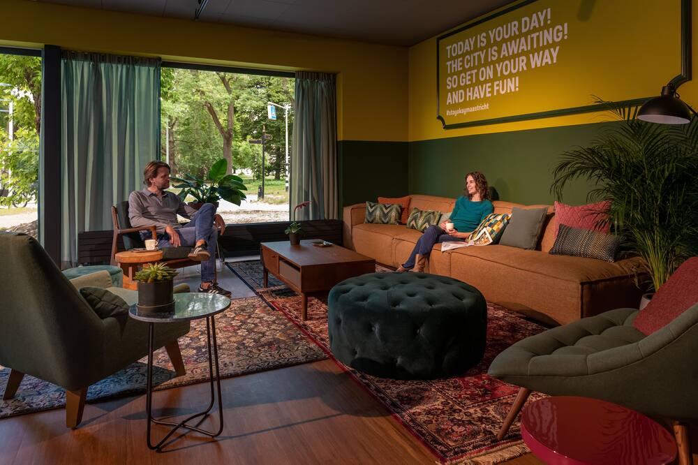 ステイオーケイ マーストリヒト - ホステル 写真