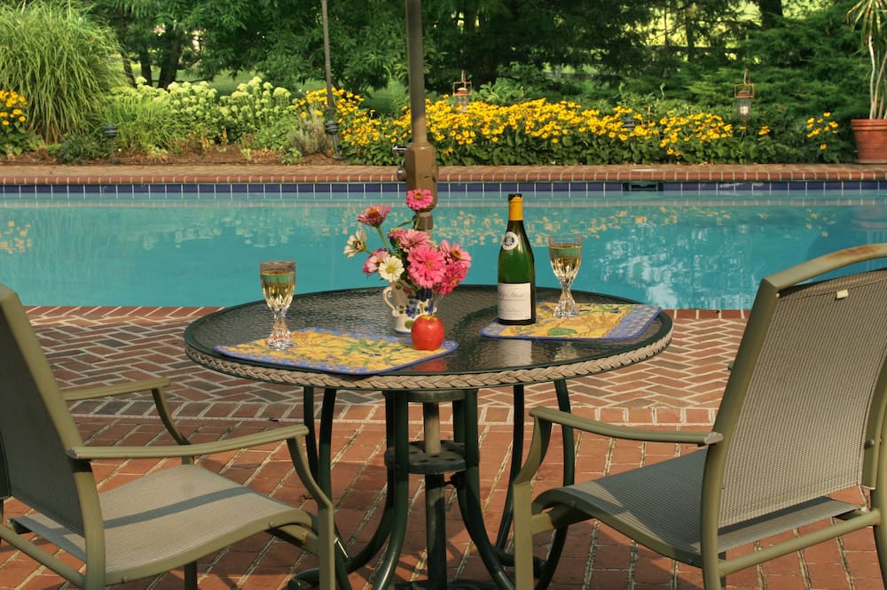 L'Auberge Provencale 写真