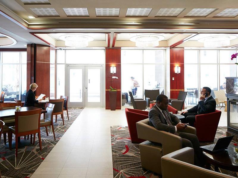 ダブルツリー バイ ヒルトン ニューヨーク ミッドタウン フィフス アベニュー 写真