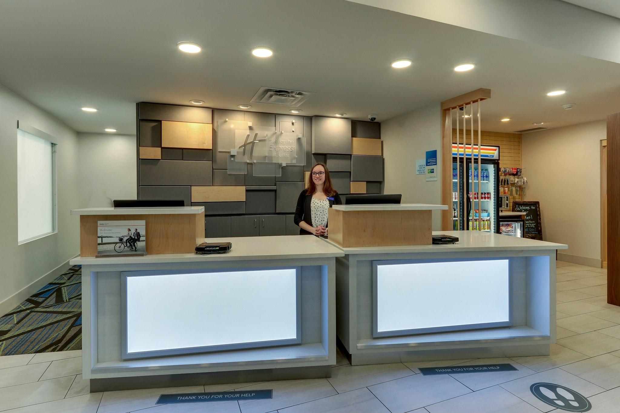 Holiday Inn Express & Suites Troy By IHG 写真