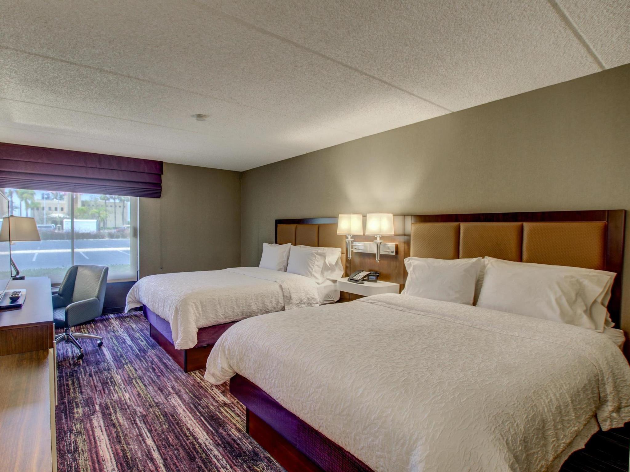 ハンプトン イン サンディエゴ カーニー メサ 写真