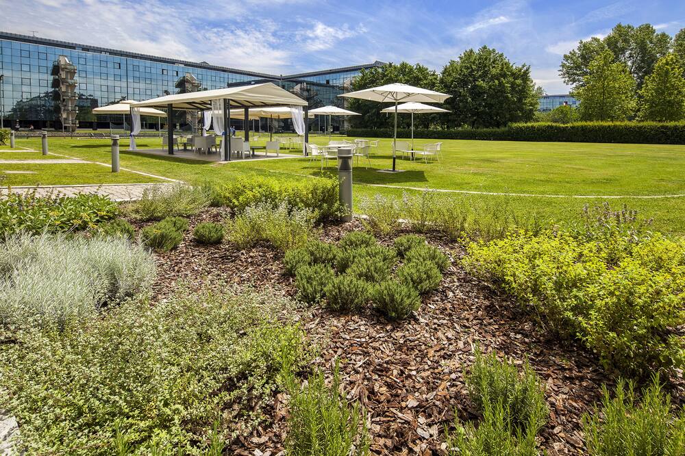 NH ミラノ コングレス センター 写真