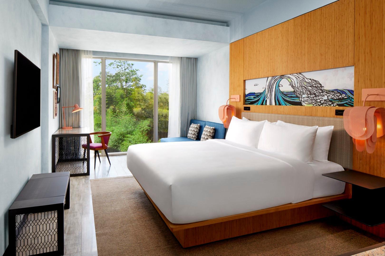 アロフト バリ セミンヤク 写真