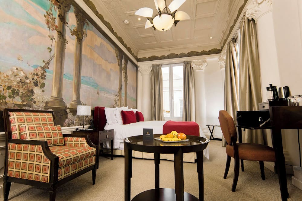 Hotel Casa Gangotena 写真