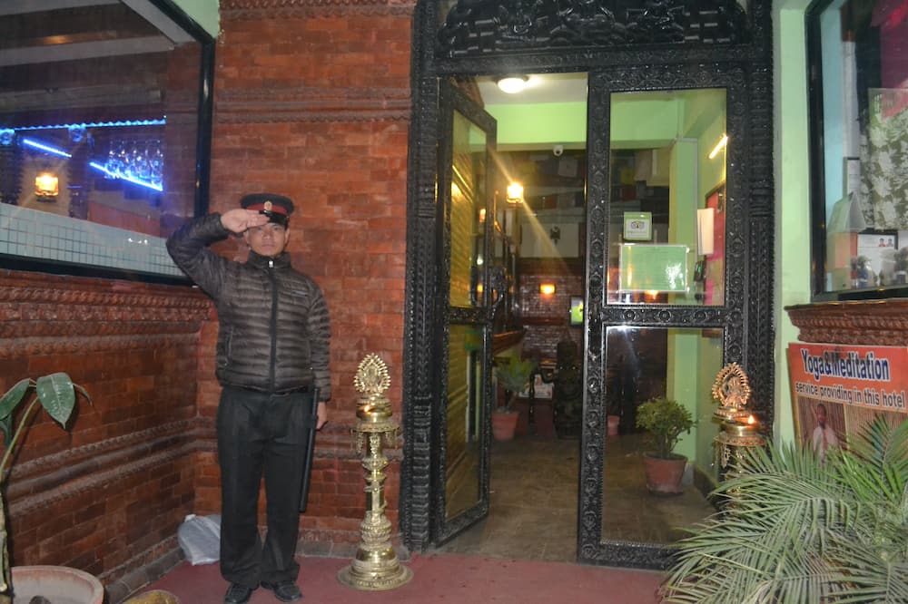 カトマンズ エコ ホテル 写真