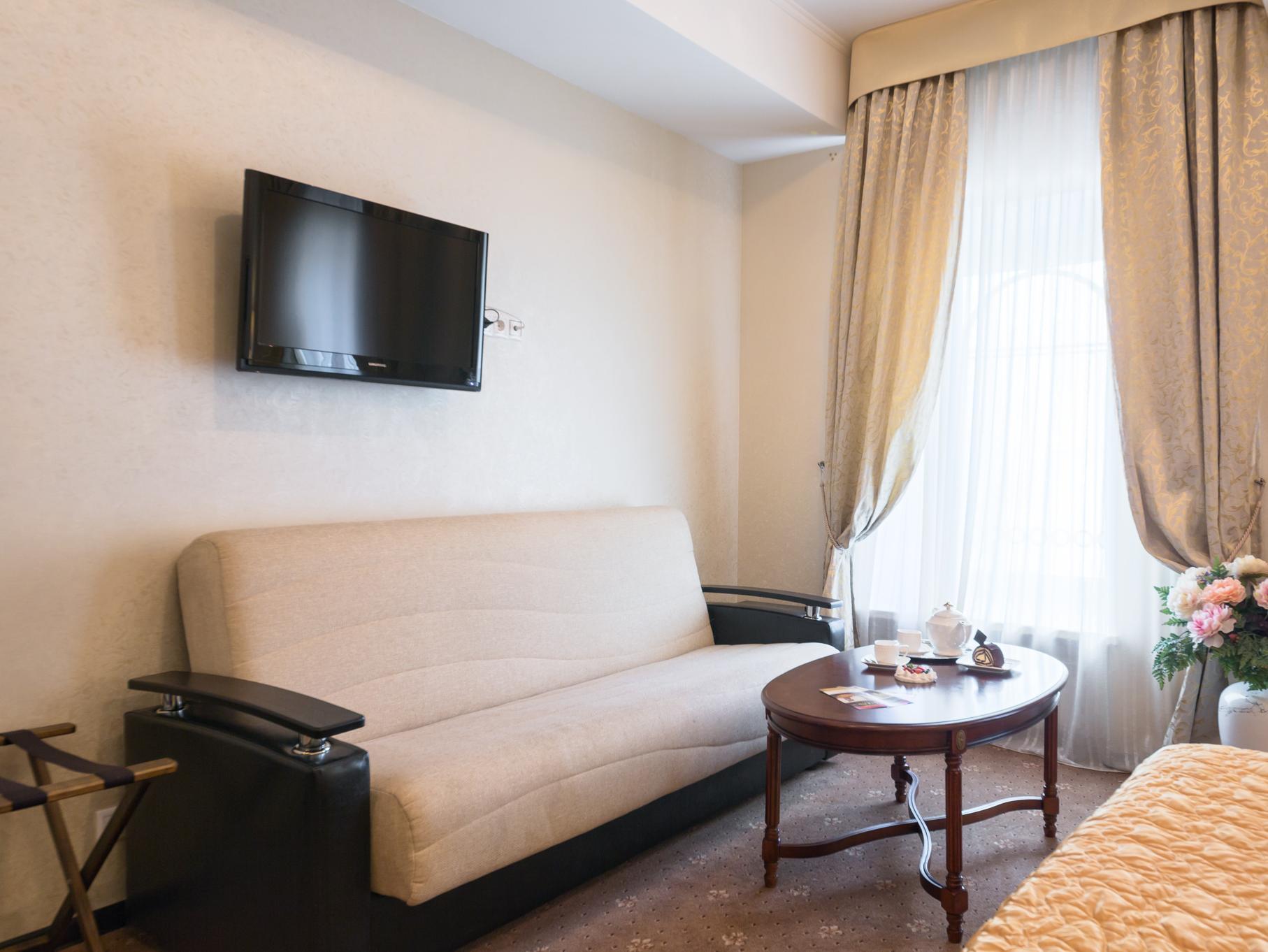 ホテル カメルゲルスキ 写真