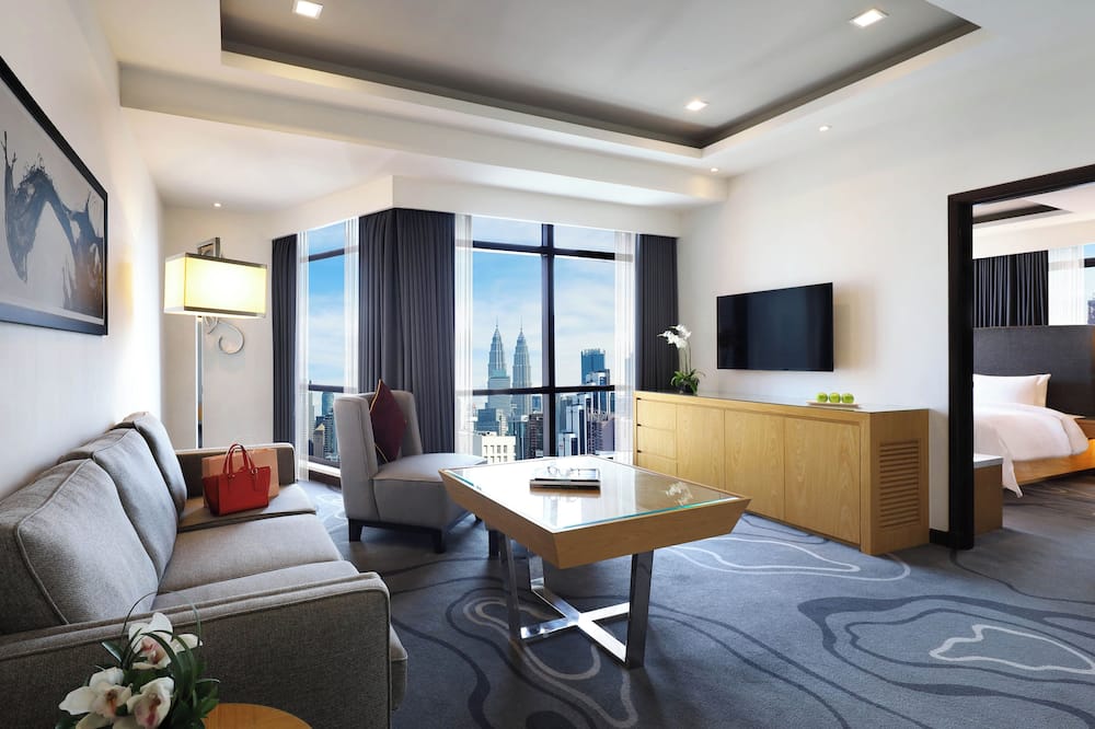 ベルジャヤ タイムズ スクエア ホテル クアラルンプール 写真