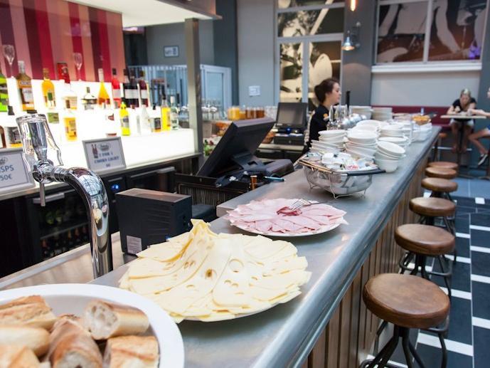 セント クリストファーズ イン ガレ ドゥ ノール - ホステル 写真