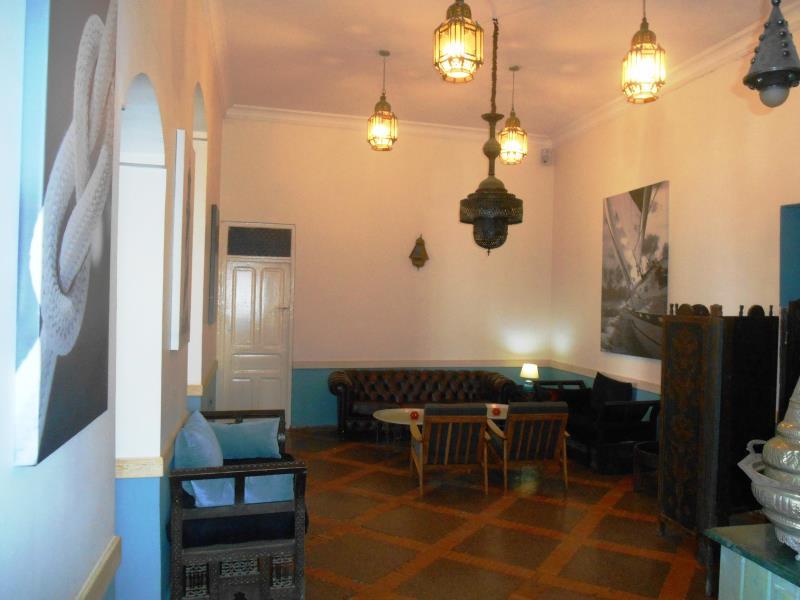 ホテル セントラル 写真