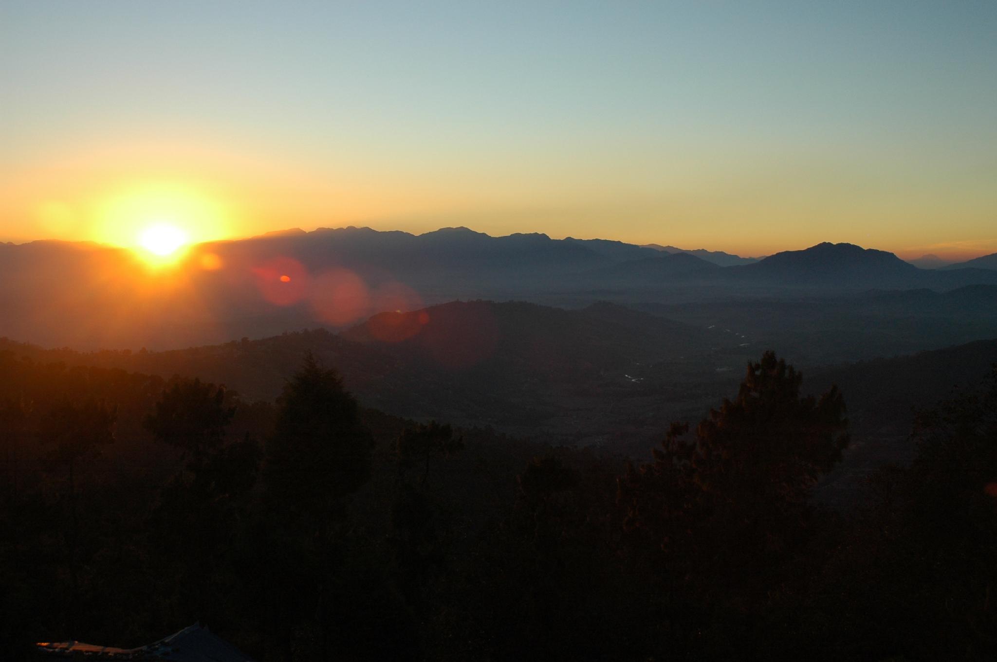 ホテル アット ジ エンド オブ ザ ユニバース 写真