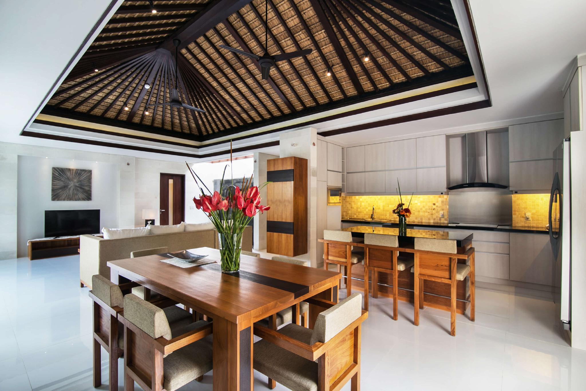 ケドンガナン ビーチ ヴィラズ 写真