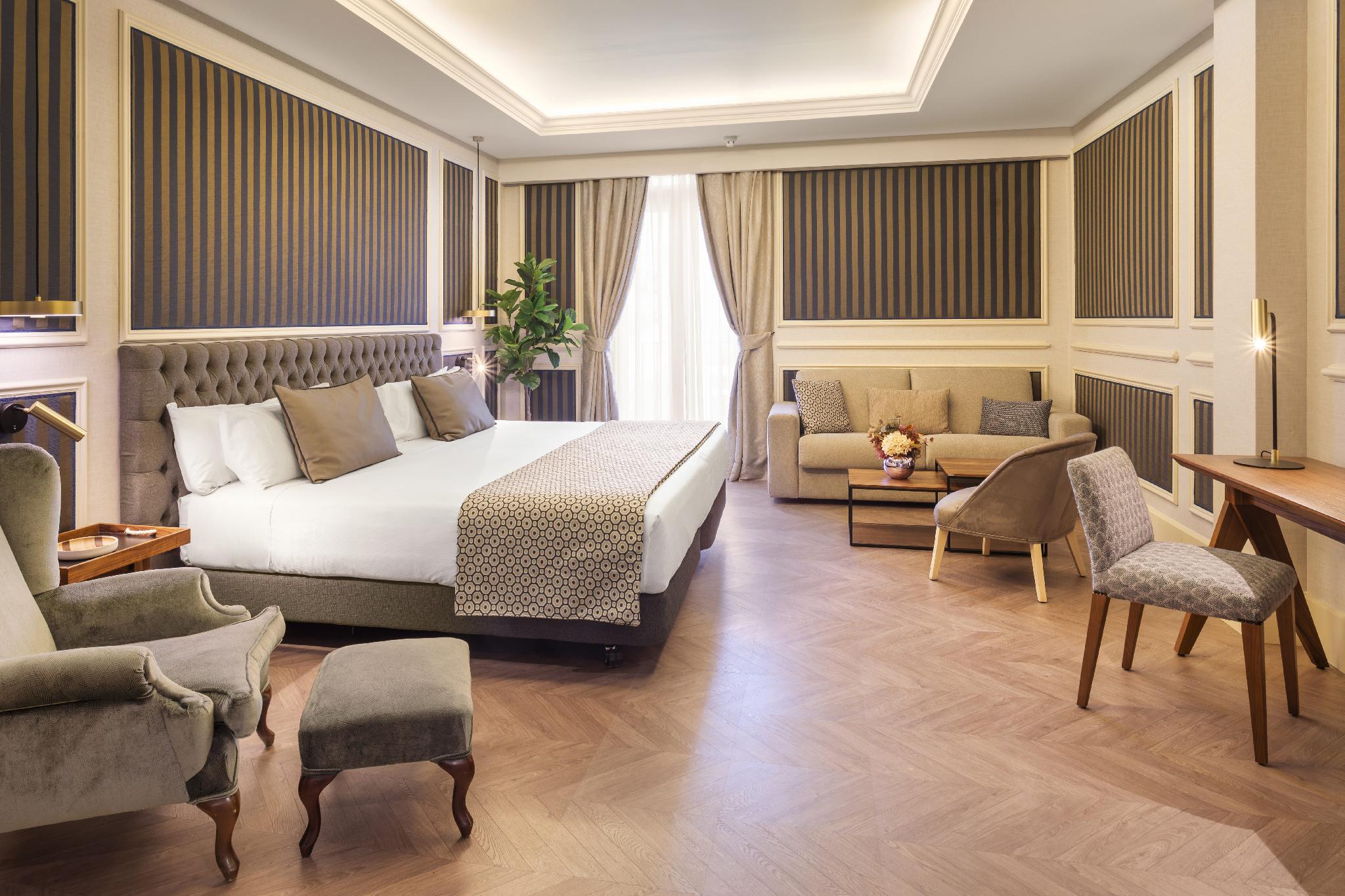 カタロニア ラス コルテス ホテル 写真