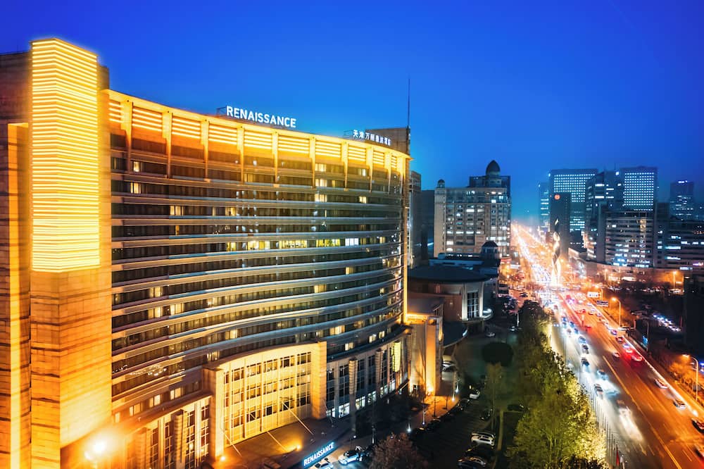 ルネッサンス ティエンジン TEDA コンベンション センター ホテル 写真