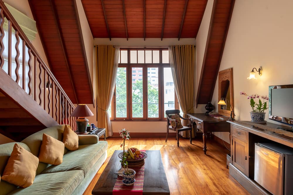 アリヤソム ヴィラ ホテル 写真