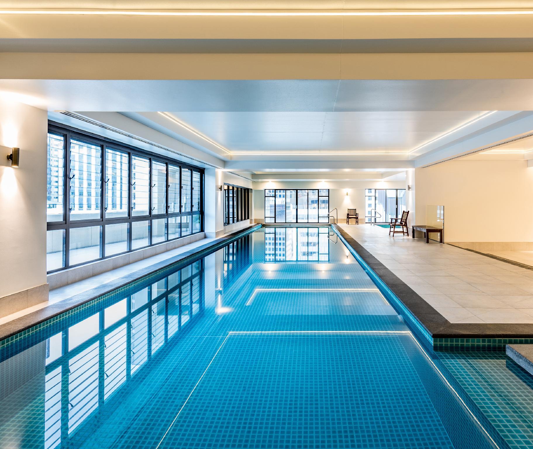 アヴァニ オークランド メトロポリス レジデンシーズ 写真