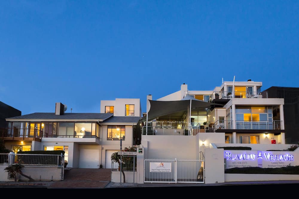 ブラーウビレッジ ラグジュリー ブティック ゲストハウス 写真