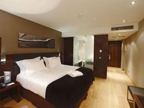 ユーロスターズ ホテル ダス レトラス 写真