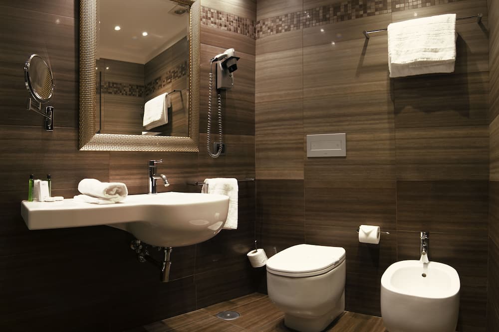 ローマ エアポート ホテル フィウミチーノ 写真