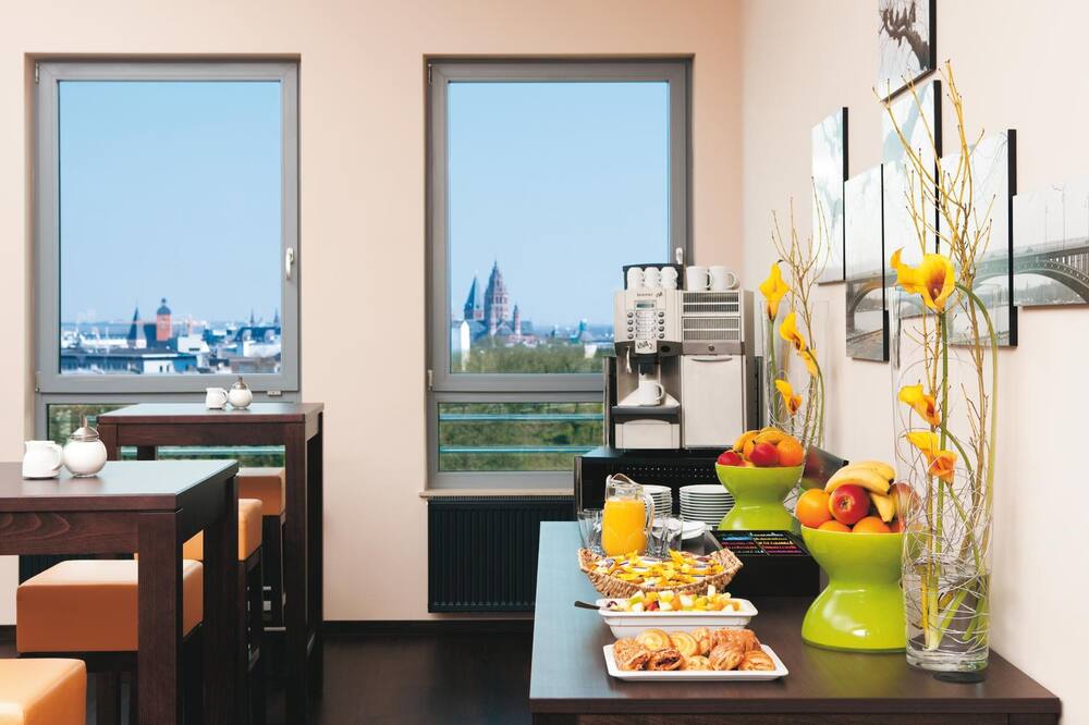 インターシティホテル マインツ 写真