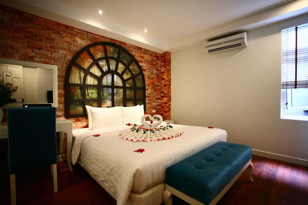 ハノイ ラ セルバ ホテル 写真