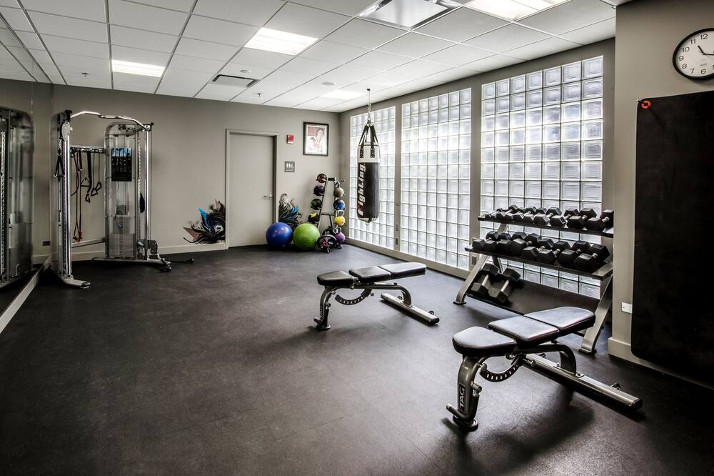 トンプソン シカゴ バイ ハイアット 写真