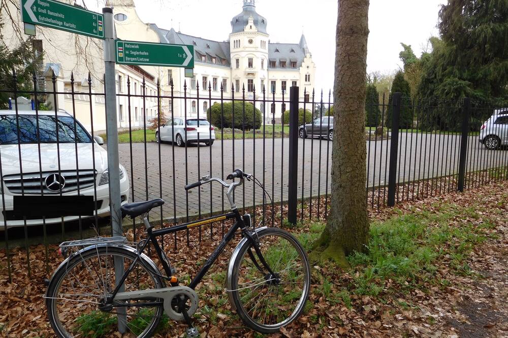 シュロースホテル ラルスヴィーク 写真