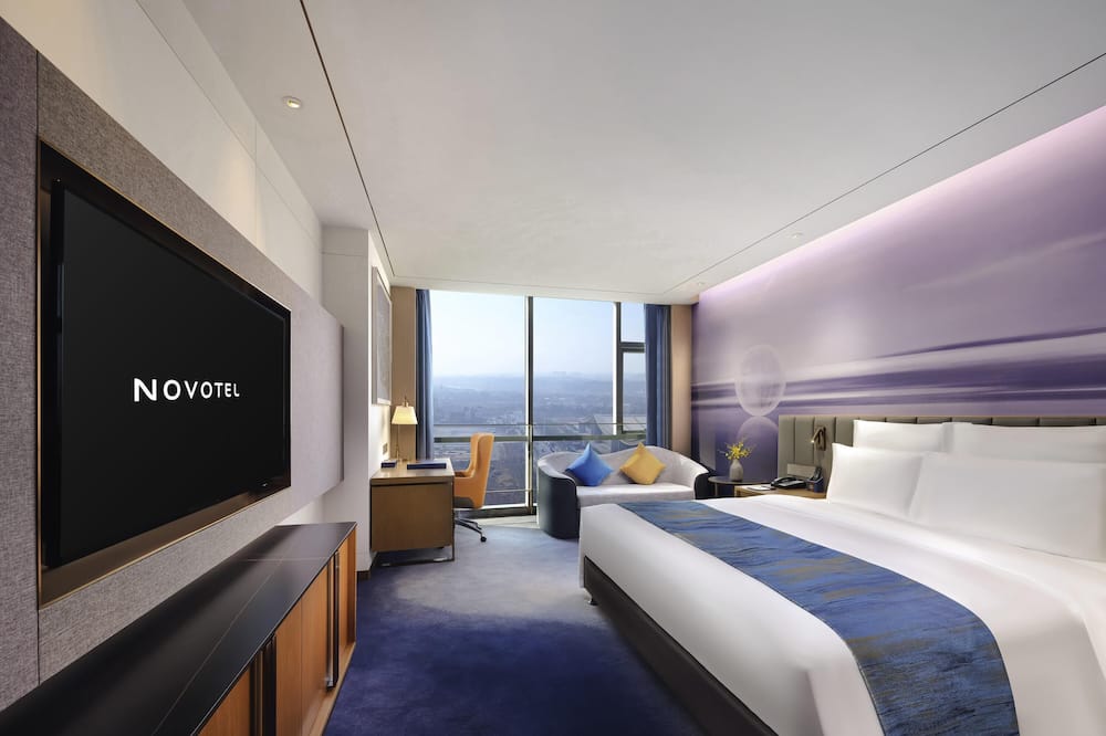 ノボテル長沙国際展示センター 写真