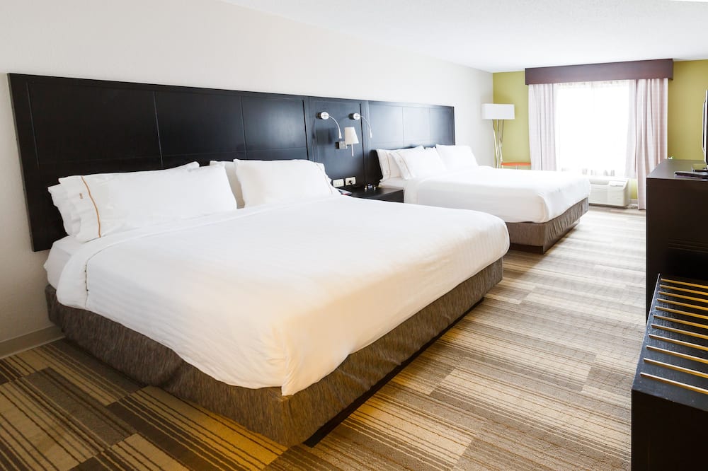 ホリデイ イン エクスプレス & スイーツ シェルビービル by IHG 写真