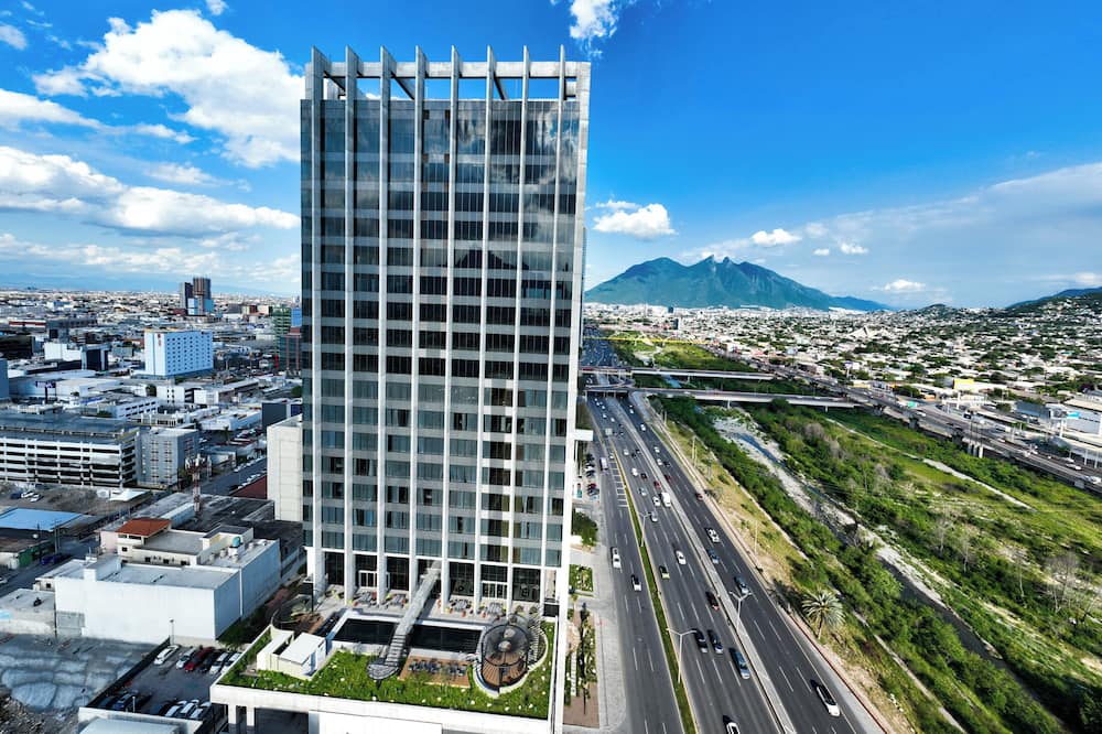 ガレリア プラザ モンテレイ 写真