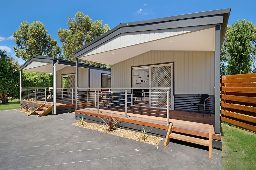 ポート フェアリー ホリデイ パーク 写真