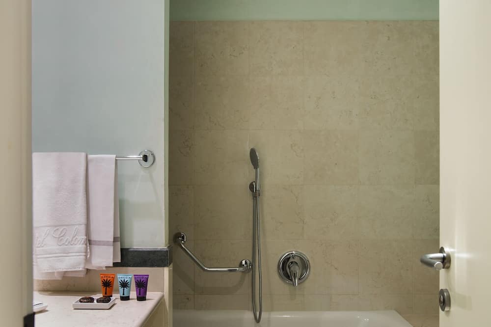 ホテル コロンビア 写真