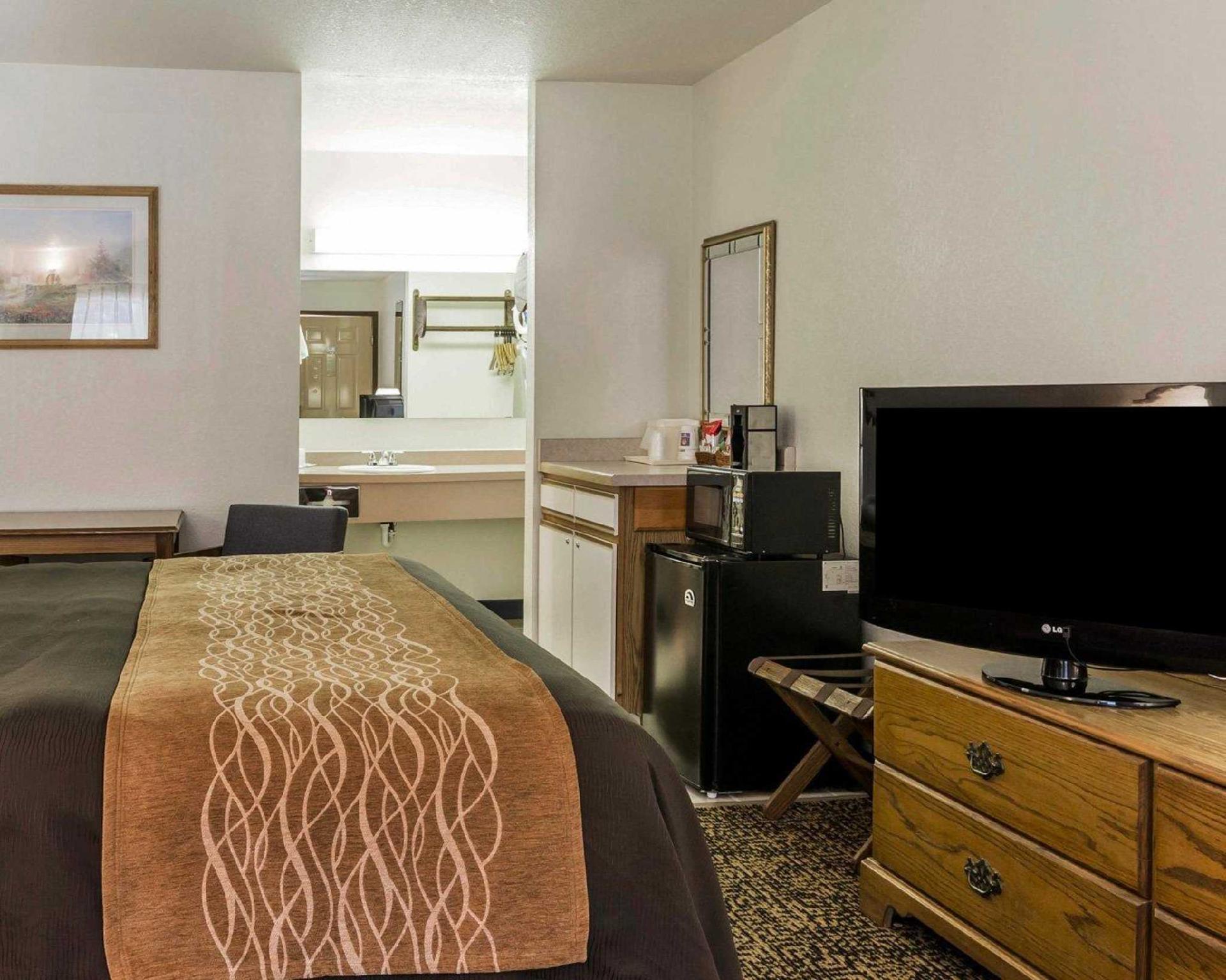 クオリティ イン オーレイ 写真