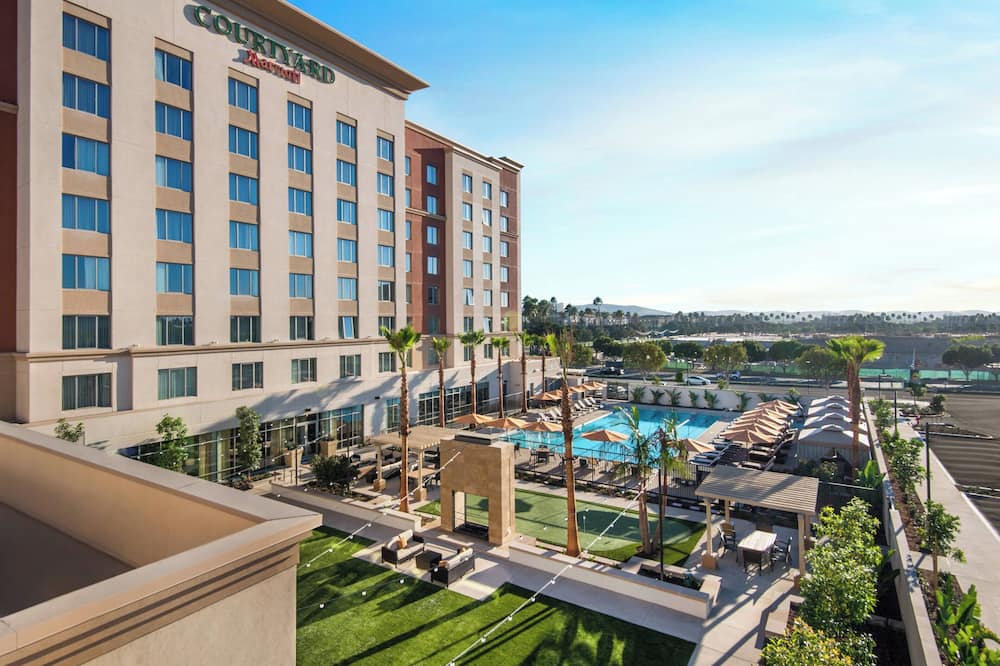 Courtyard by Marriott Irvine Spectrum 写真
