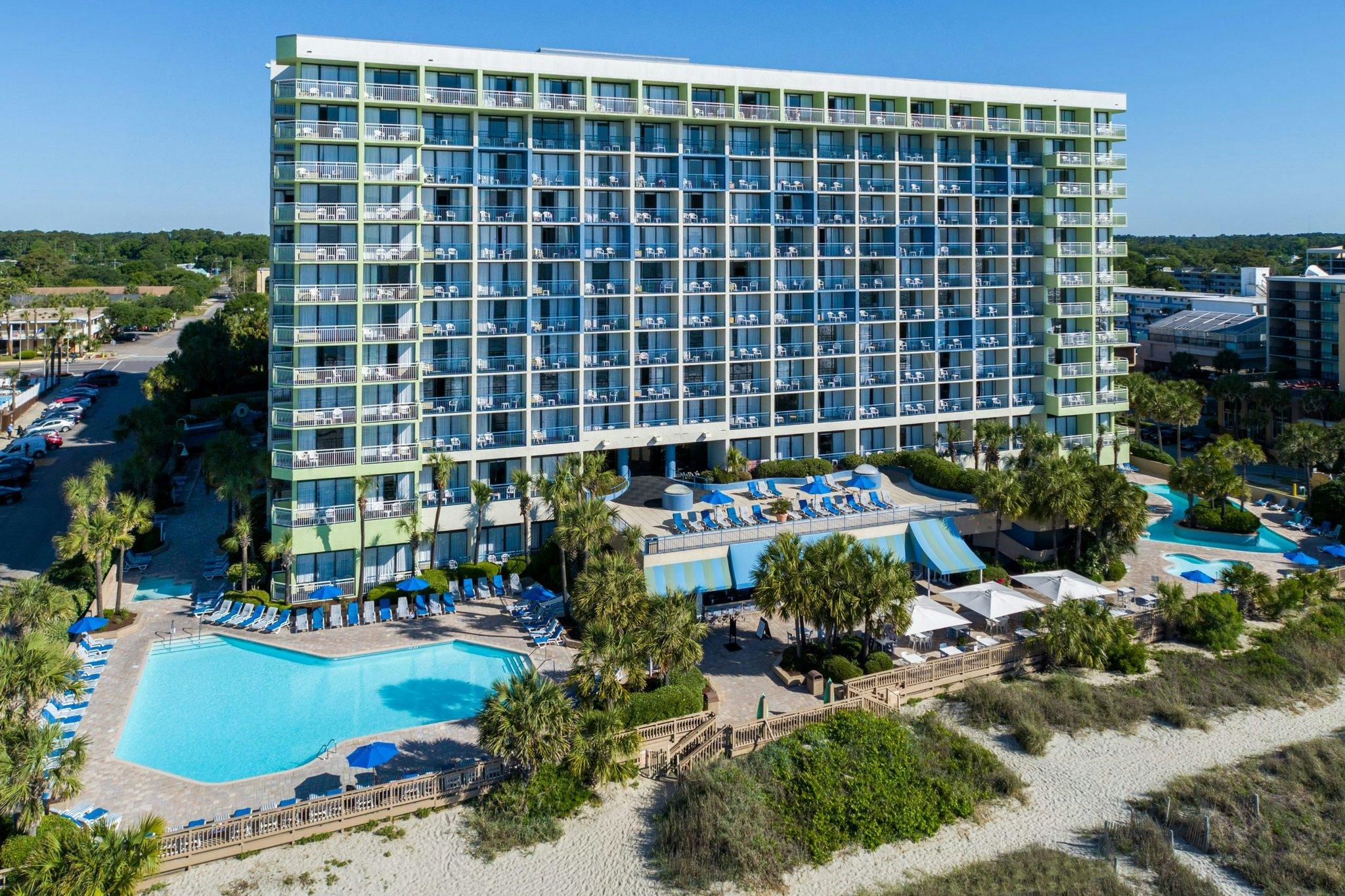 Coral Beach Resort 写真