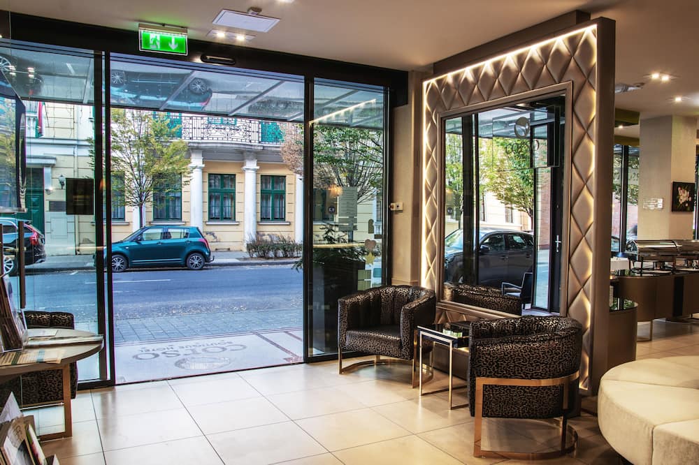 Corso Boutique Hotel Gyula 写真