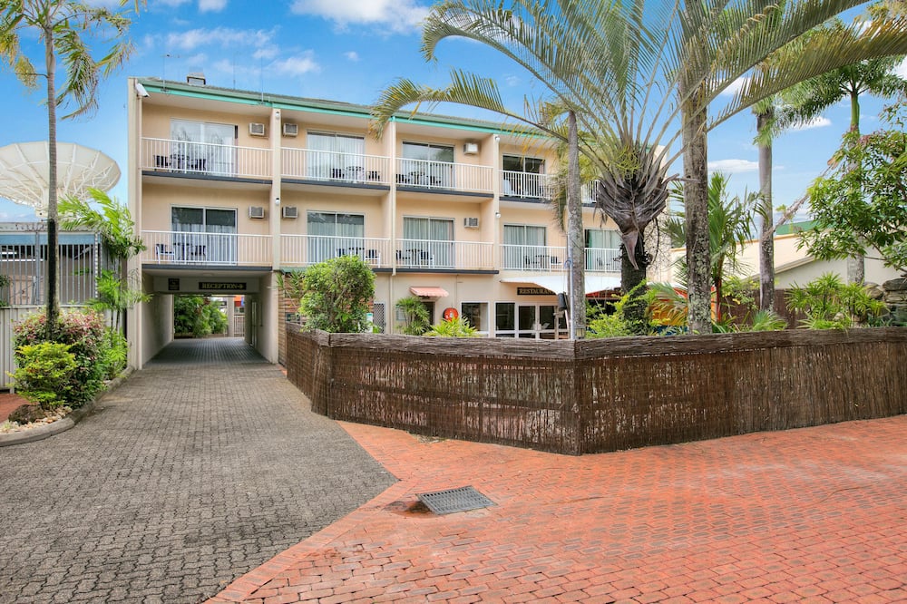 ケアンズ シティ シェリダン モーテル 写真