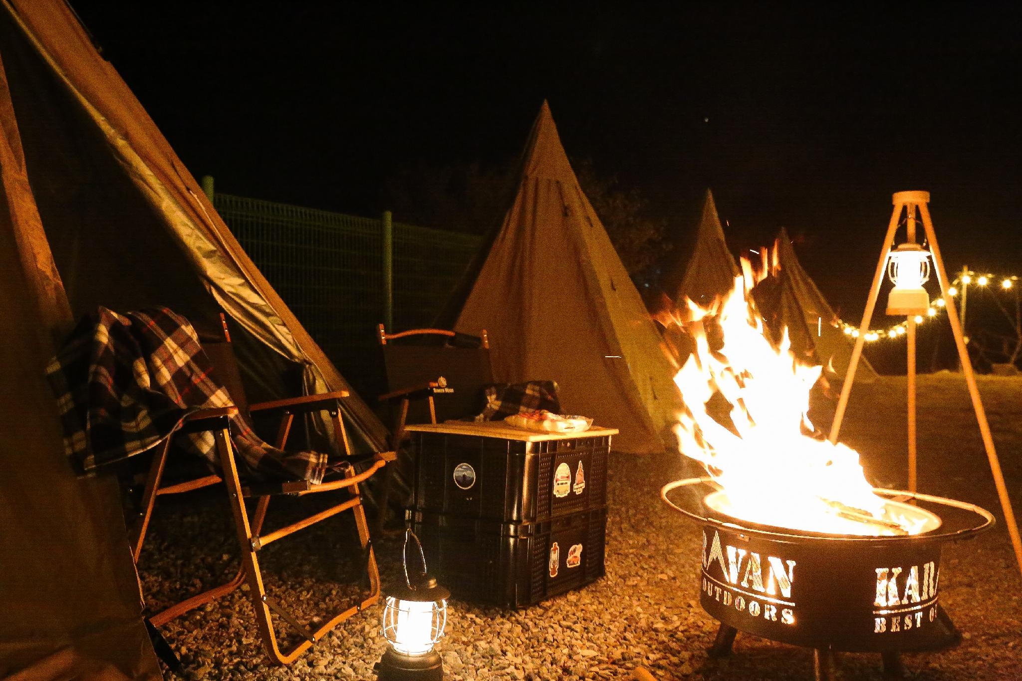 カピョン ハハホホ ペンション 写真