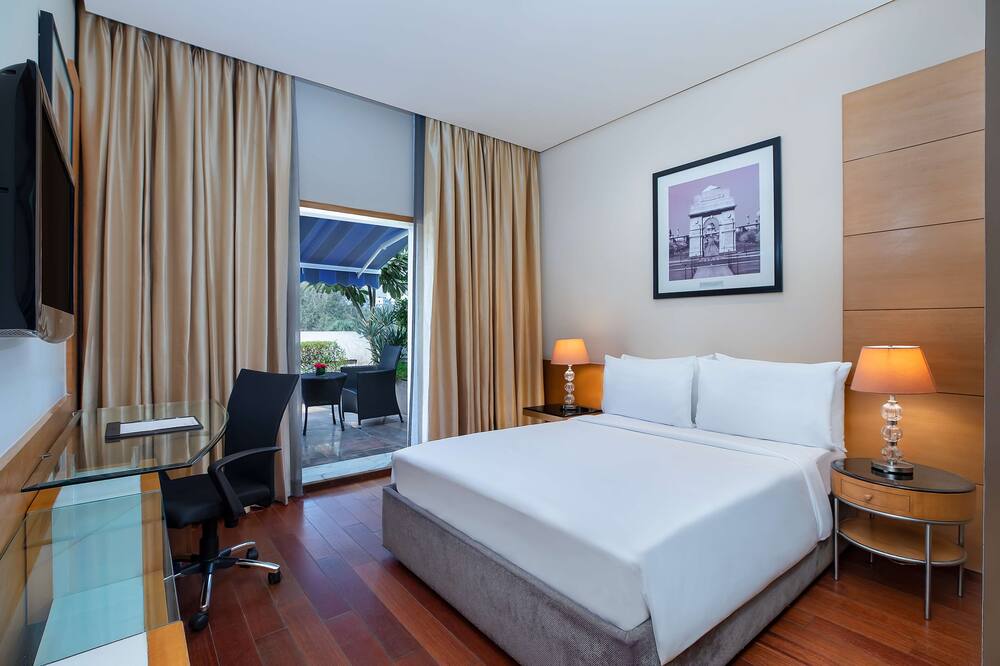 ラディソン ブル マリーナ ホテル コンノート プレイス 写真