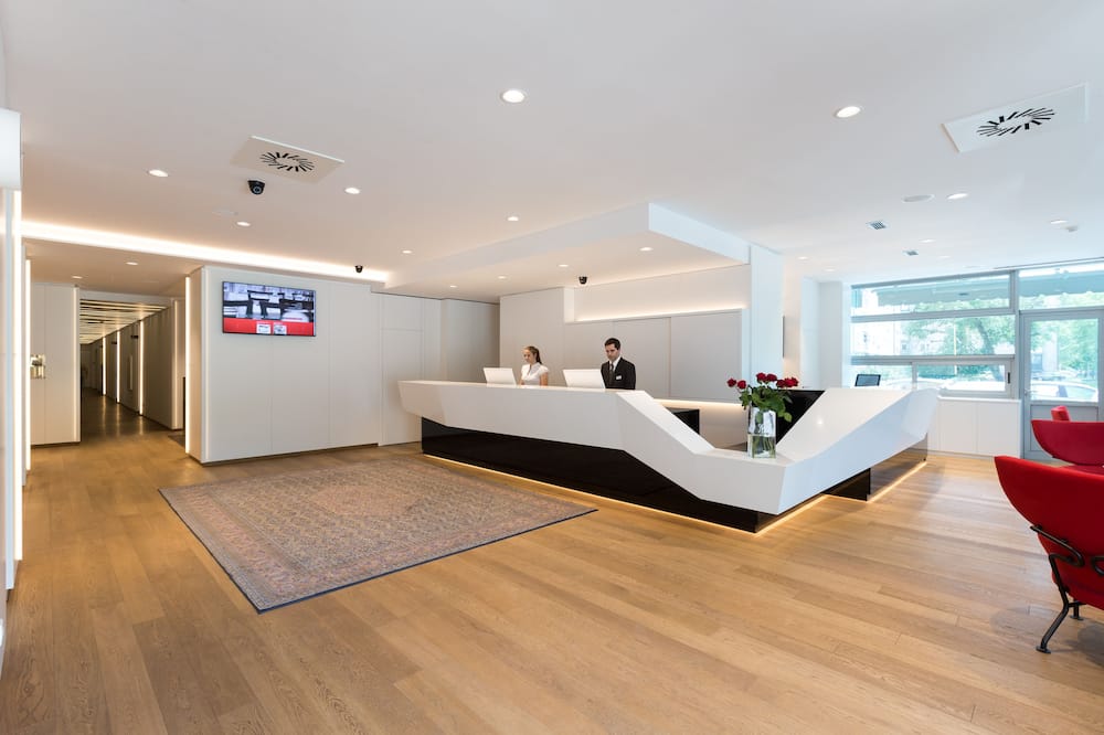 M ホテル リュブリャナ 写真