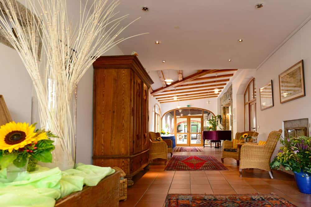 Landidyll Hotel Erbgericht Tautewalde 写真