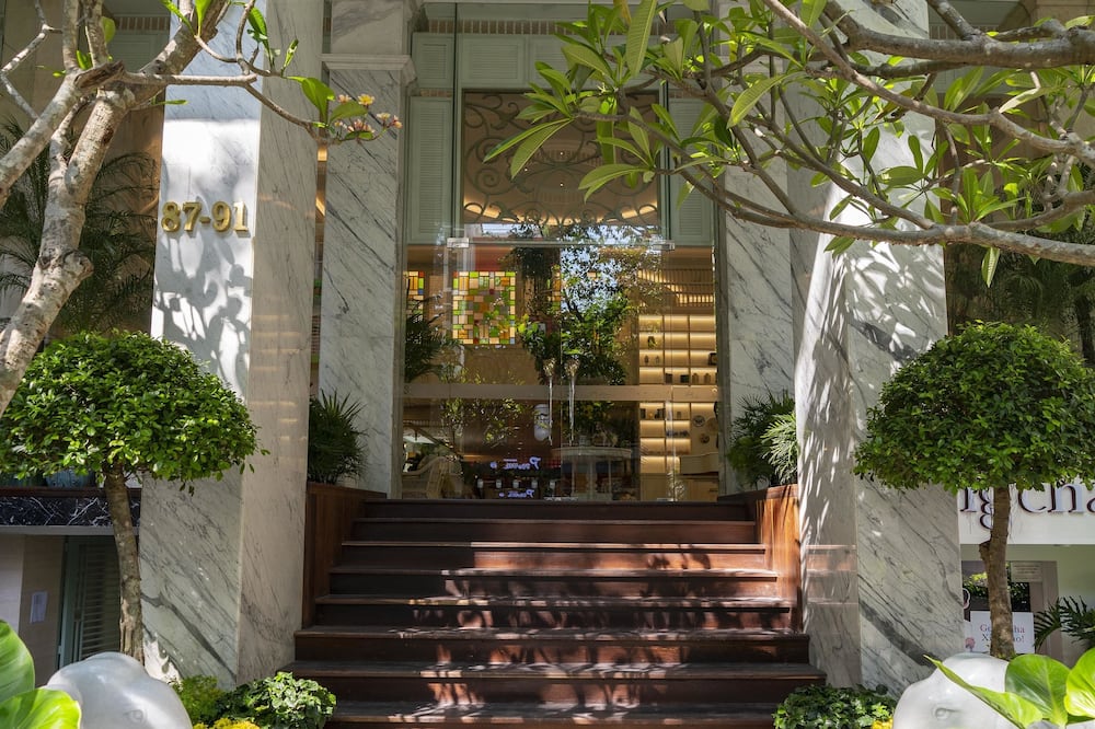 オウ ラック 2 ホテル 写真