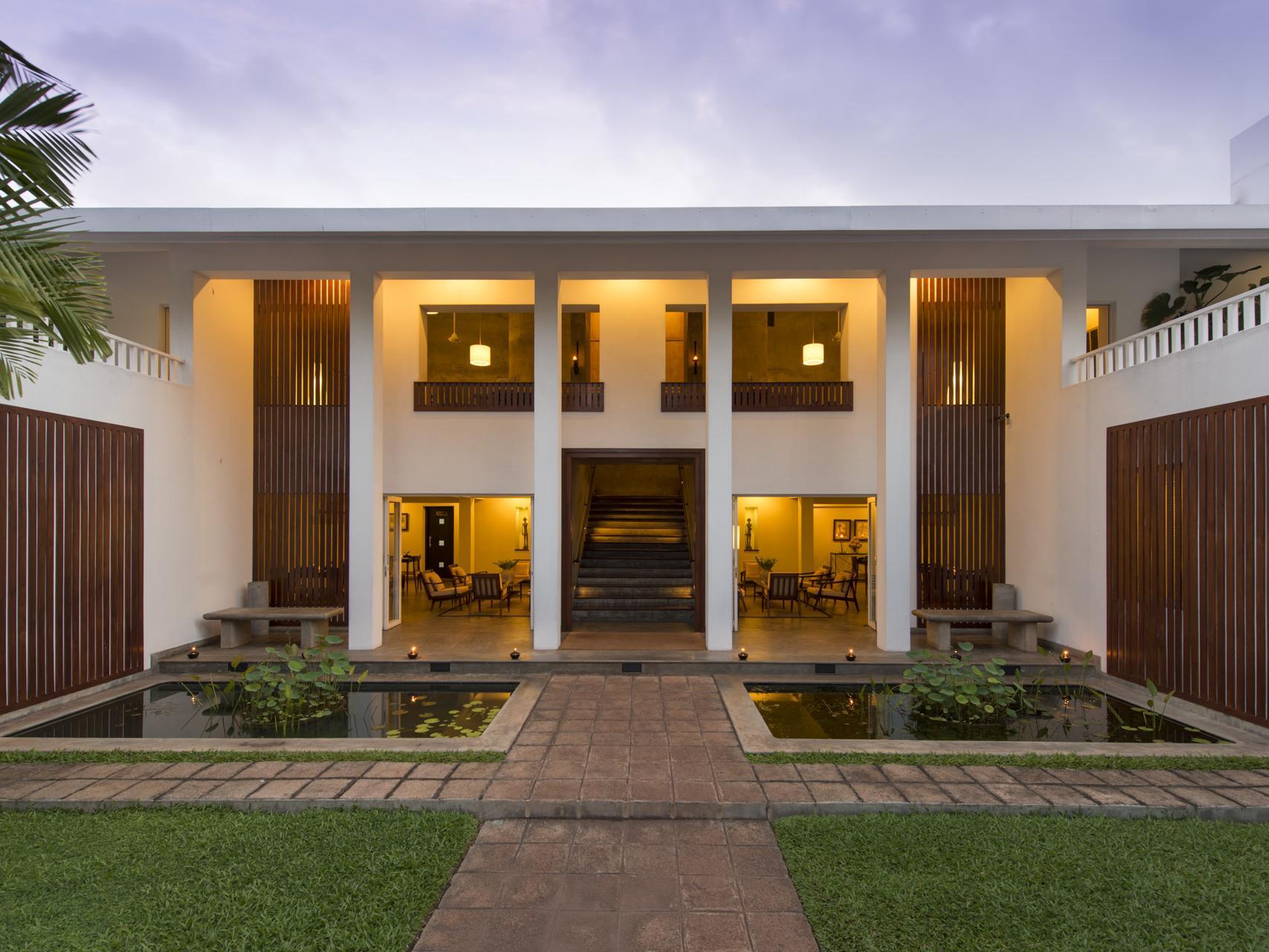 レイク ロッジ 写真