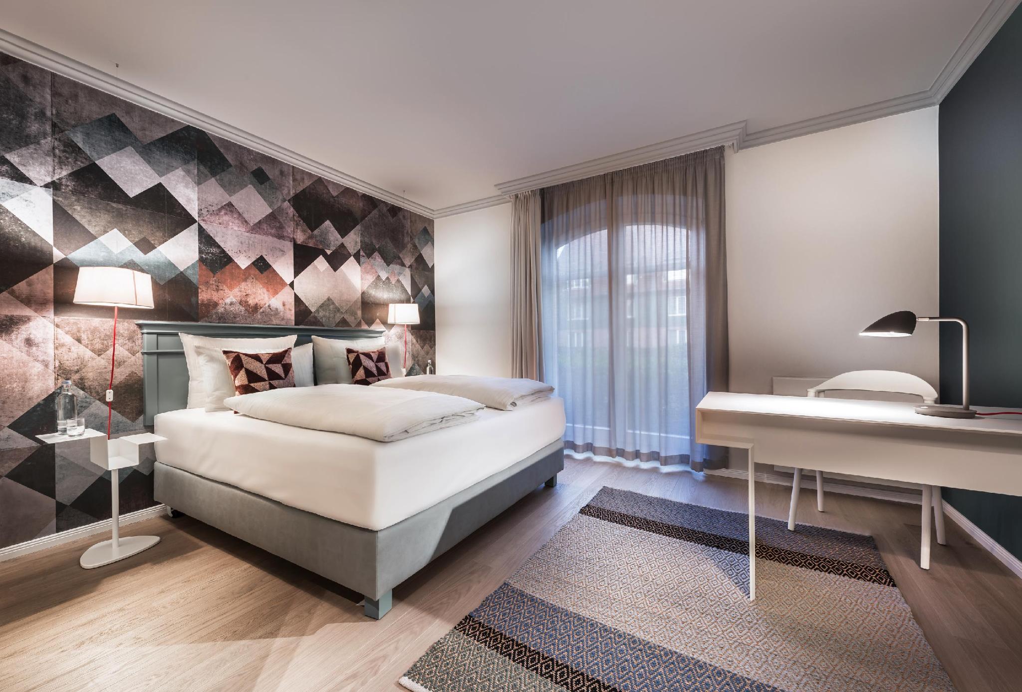 シュタイゲンベルガー ホテル トロイデルベルグ  ハンブルク 写真