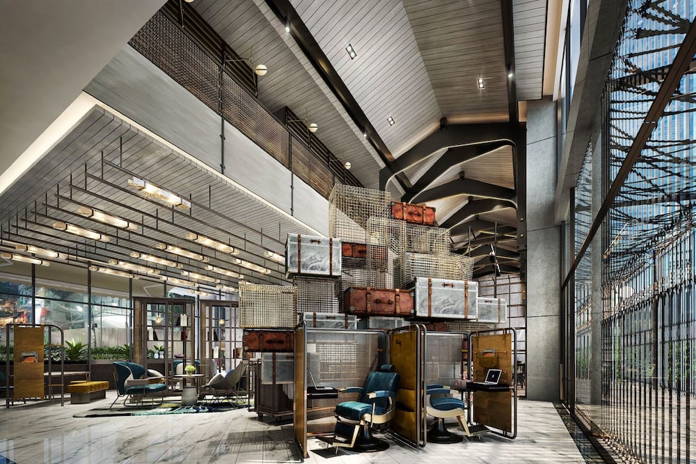 ホテル インディゴ サイゴン ザ シティ by IHG 写真