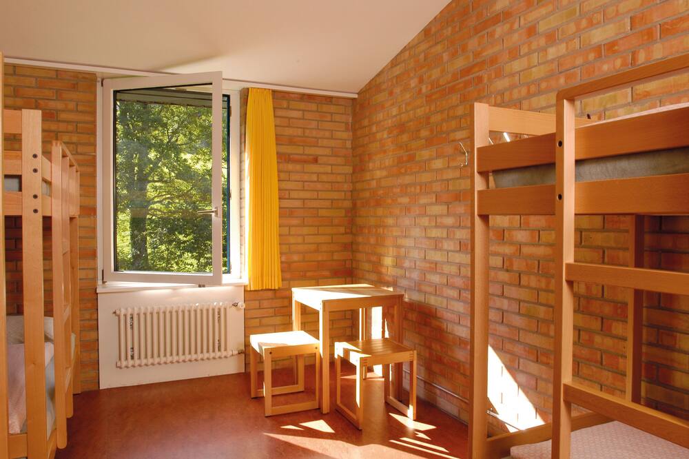 ユース ホステル ザンクト ガレン 写真