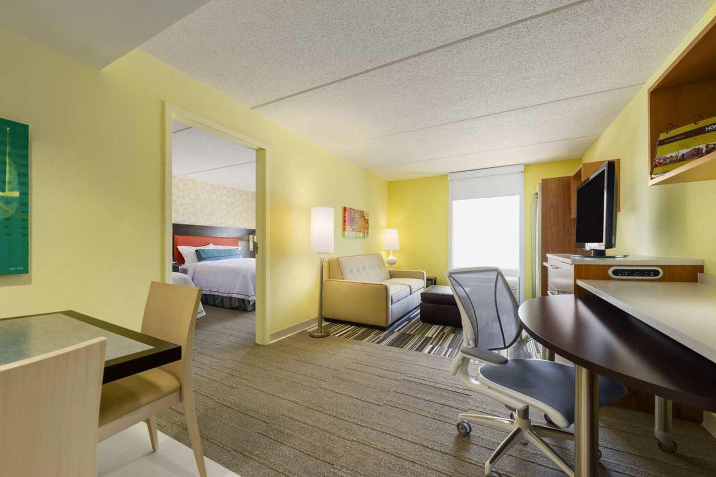 Home2 Suites by Hilton Nashville Vanderbilt 写真