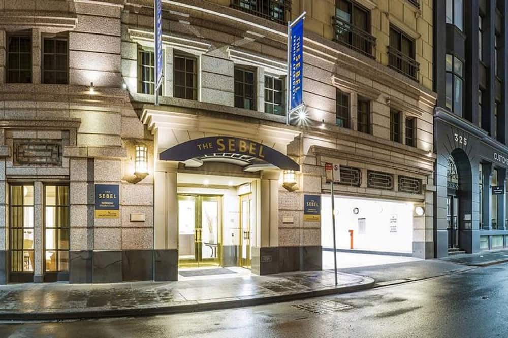 ザ シーベル メルボルン フリンダーズ レーン 写真