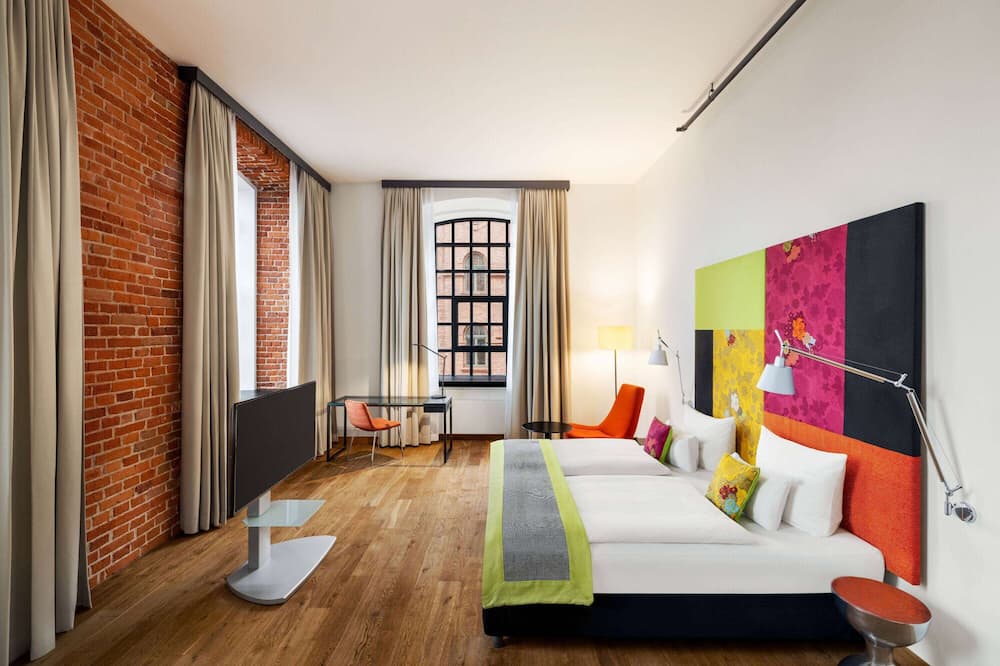 Vienna House by Wyndham Andel's Lodz 写真