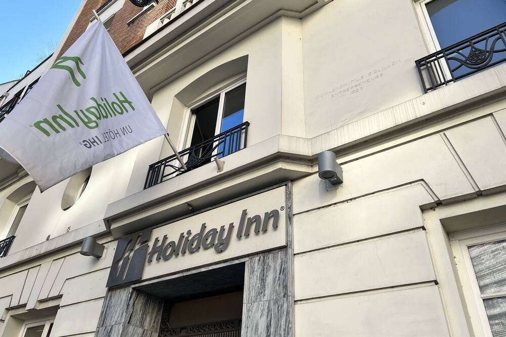 ホリデイ イン パリ オートゥイユ バイ IHG 写真